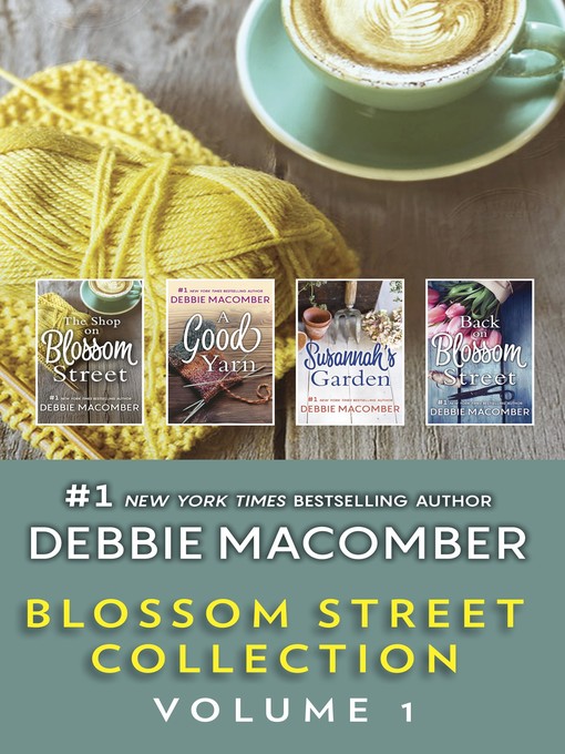 Cover image for Blossom Street Collection, Volume 1